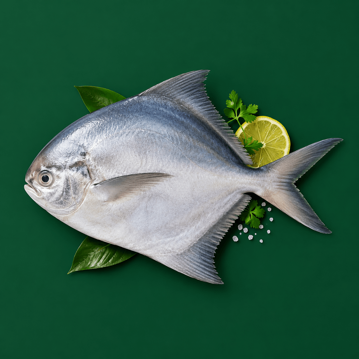 Pomfret / Avoli