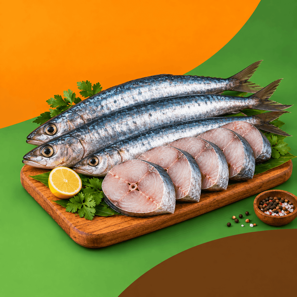 Sardine / Mathi