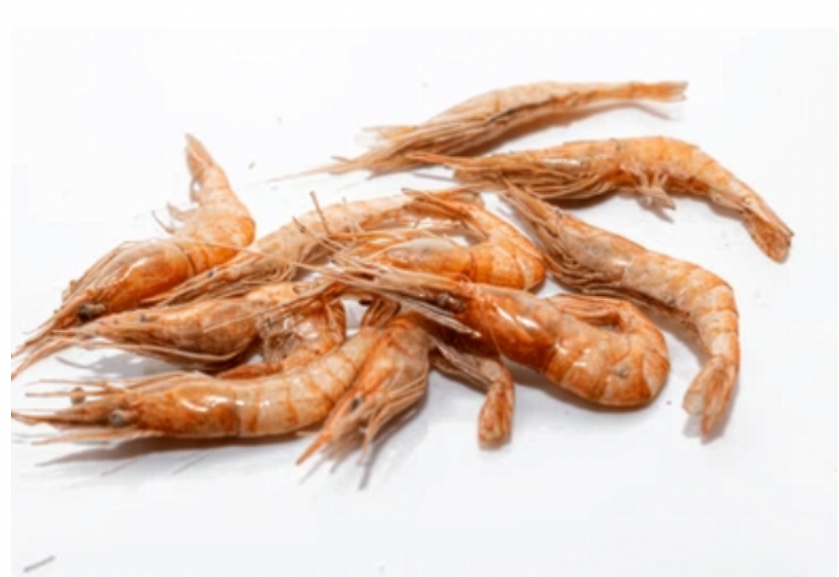 Dried Prawns
